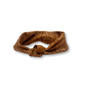 Baby/Kids Bandeau "Terra Bloom" - Bamboo cotton