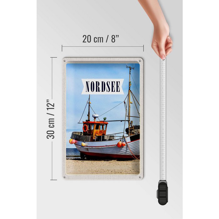 Targa In Metallo Per Barbecue – 30x40 Cm, Lamiera D'acciaio Con Scritta Divertente Sulle Regole Del Grill