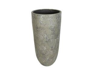 GRAY CERAMIC UMBRELLA STAND HM31141