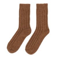 "Tod" Warm Camel Wool Bed Socks