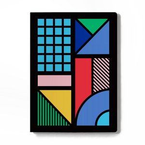 Liniertes Notizbuch – Tokio