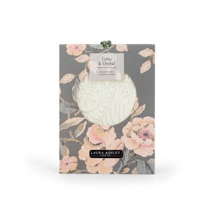 Duftanhänger Laura Ashley Lotus & Orchid + 10ml Duftöl