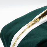 Trousse en coton bio / Økologisk bomuldsetui
