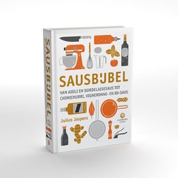 A comprehensive cookbook covering a wide range of sauces, dips, and condiments. Includes information on ingredients, preparation, and serving suggestions.