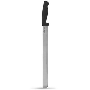 Cakemesstaal gladde klassieker 39 cm