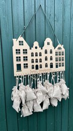 Adventskalender "Min adventskalender"