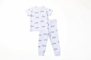 Two-Piece Pyjamas with Ernst the Fish