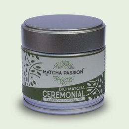 Bio Matcha Cerimoniale Dose da 30g