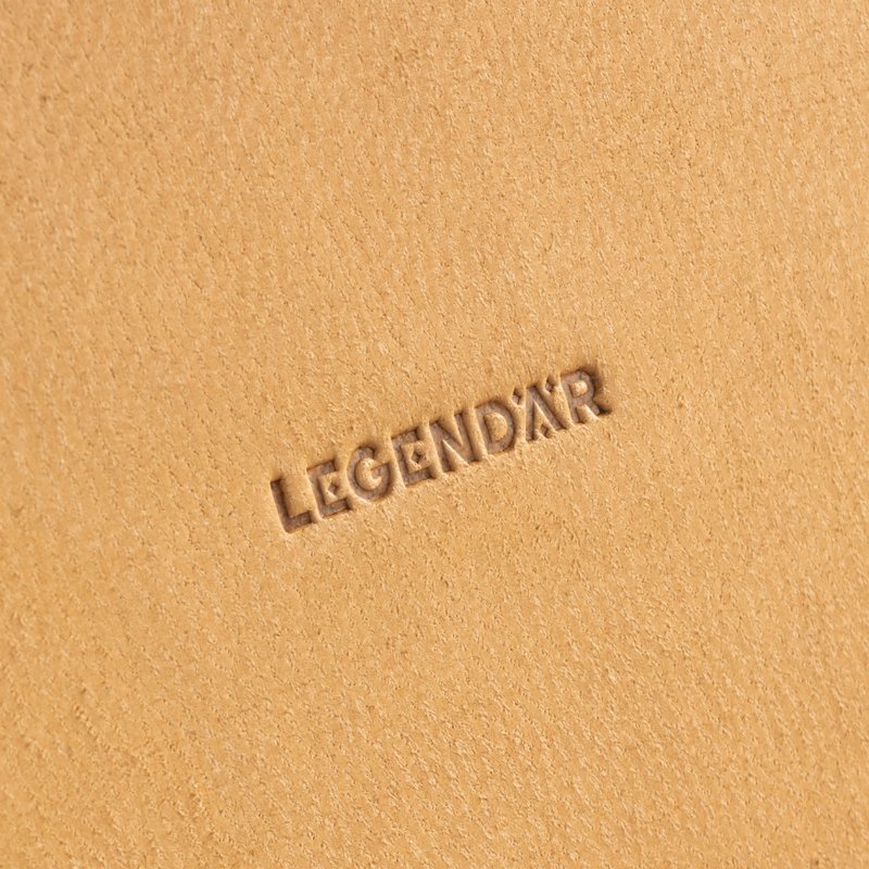 LGNDR Leather Case ETWEE Short