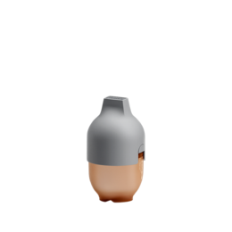 HEORSHE ULTRA WEITHALSFLASCHE, 160 ml., 0-3, WEISS