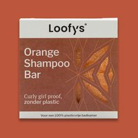 Shampoo Bar Orange CG