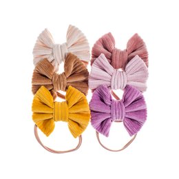Juego de 3 lazos Karo (colores aleatorios)