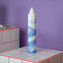 Adventslys Marmor, Julekalender