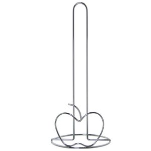 CHROMMETALL-KÜCHENROLLENHALTER °14X33CM LL80058