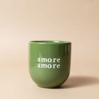Sisi cup, Amore Amore green