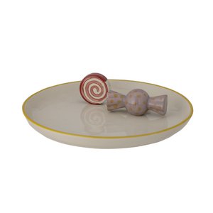 Mylie Tray, Nature, Stoneware