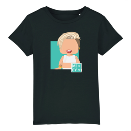 Børne T-shirt kollektion %2302 - Miley