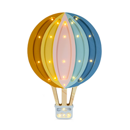 LITTLE LIGHTS HOT AIR BALOON LAMP