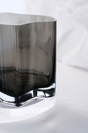 Ny moderne design vase inspireret af CORAL og Aalto, mellemstørrelse, COR20GR