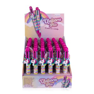 Kugelschreiber Einhorn