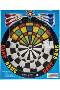 SAFE DART GAME 16'6 ARROWS