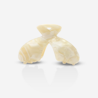 Haarclip - Arc Pearl