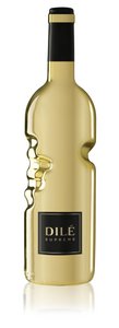 Santero Dile' D, rosso supreme, gold bottle 14.0% 0.75l