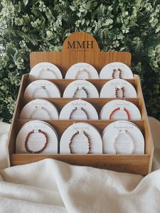 Kinder armbanden display