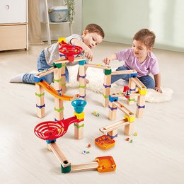 Marble Cascade Block Set