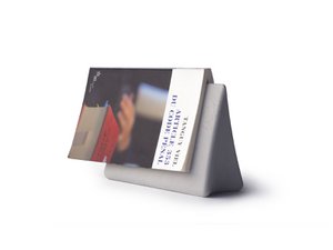 Lesezeichen aus Beton und Kork - Bicoque