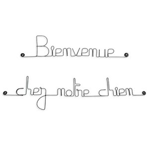 Telefonisch bericht “Welkom bij onze hond”
