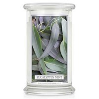 Geurkaars Eucalyptus Mint Large