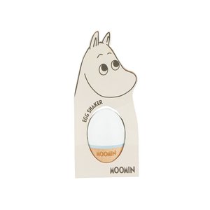 Mumin-Eierstreuer Blau