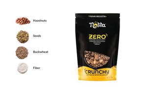 Knuspriges Müsli mit Haselnüssen (NEU)