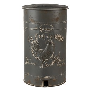 Pedaalemmer Ø 27x45 cm