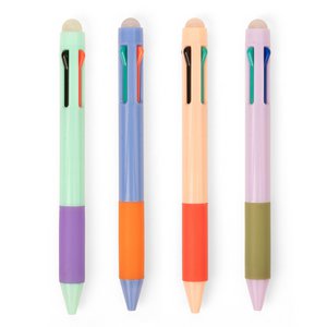 Inkerie Multicolor Erasable Pen