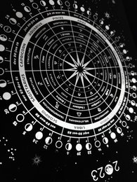 ASTROLOGISK KALENDER 2023
