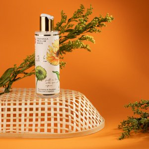 Mizellenwasser mit Ringelblume – 200 ml – 98 % natürlich – Ingrid Cosmetics