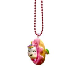 Collier Pop Cutie Gacha Donut & Glaces
