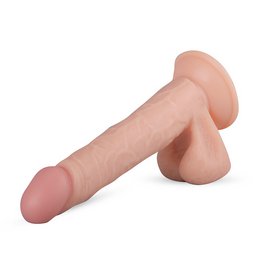 Real Fantasy - Fallo realistico Felix con sacco a sfera - 17,5 cm