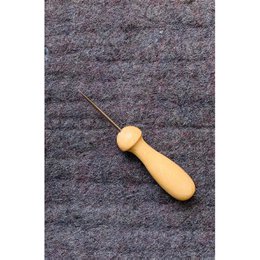 Handicraft set Prick-Stick 'Friends' Prickeln + Sticken