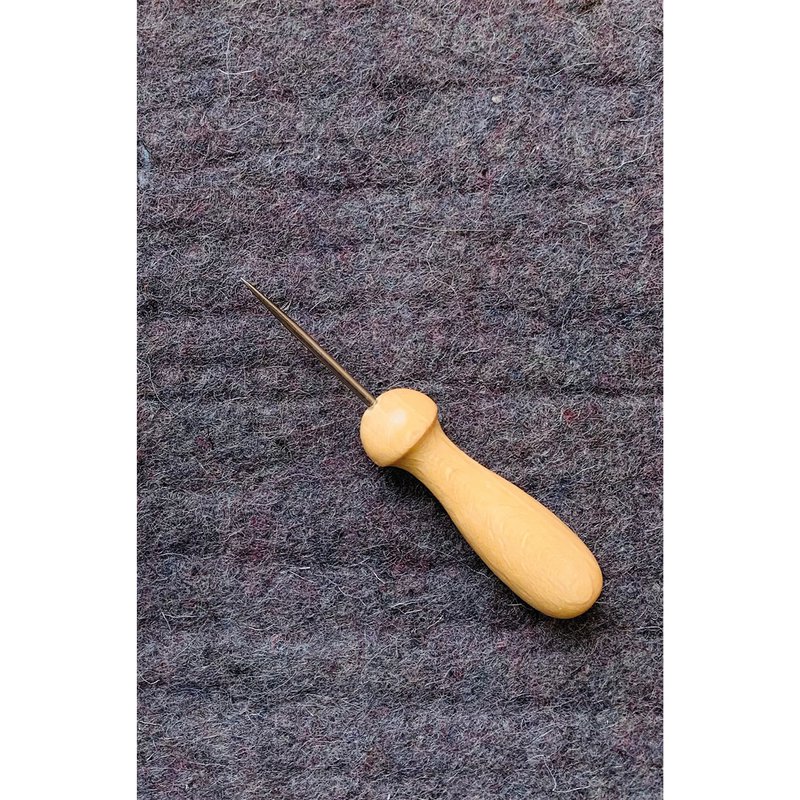 Handicraft set Prick-Stick 'Friends' Prickeln + Sticken