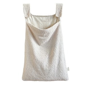 Opbergzak – Boxzak – Teddy stof – XL variant