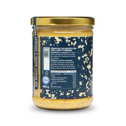 Súper semillas de mantequilla de maní