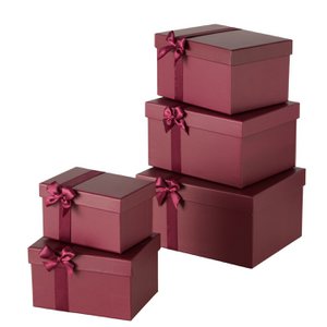 Boltze home gift box bowlina 5-piece