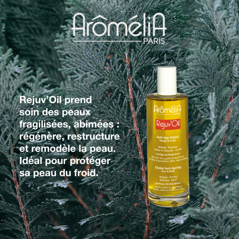 Rejuv'Oil Booster Face & Body