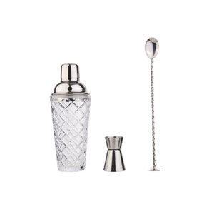 3 - Kamer Crystal Cocktail Set - 400 ml