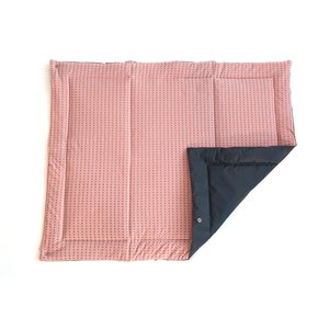 Laufstall Speelkleed2GO Pink Blossom