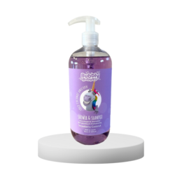 BubblyBubbles® - Doccia e shampoo doccia - 500 ml