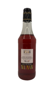 Strawberry syrup from Provence - 50cl